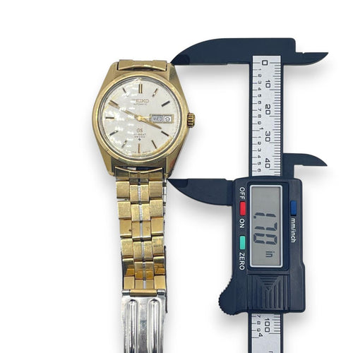 Seiko Hand-Wound Watches Grand 6146-8000/ Hi-Beat