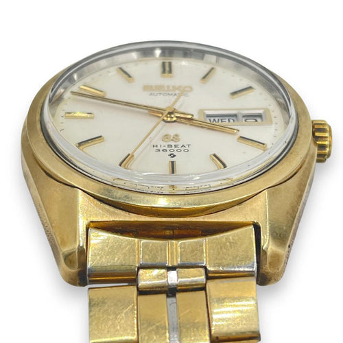 Seiko Hand-Wound Watches Grand 6146-8000/ Hi-Beat
