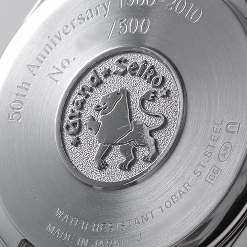 Grand Seiko Others 50 500 Sbgx075