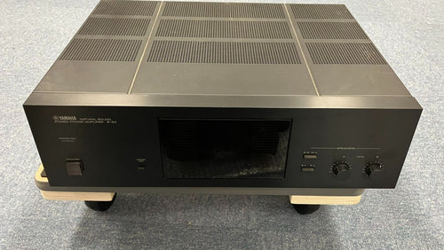 Yamaha Power Amplifier G027-Sa4-531 Natural Sound Stereo B-50