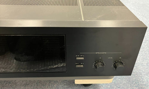 Yamaha Power Amplifier G027-Sa4-531 Natural Sound Stereo B-50