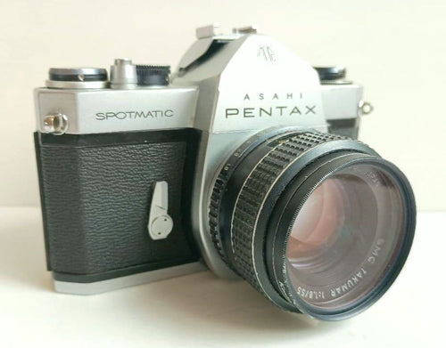 Pentax Slr Cameras (Film) Sp Ok