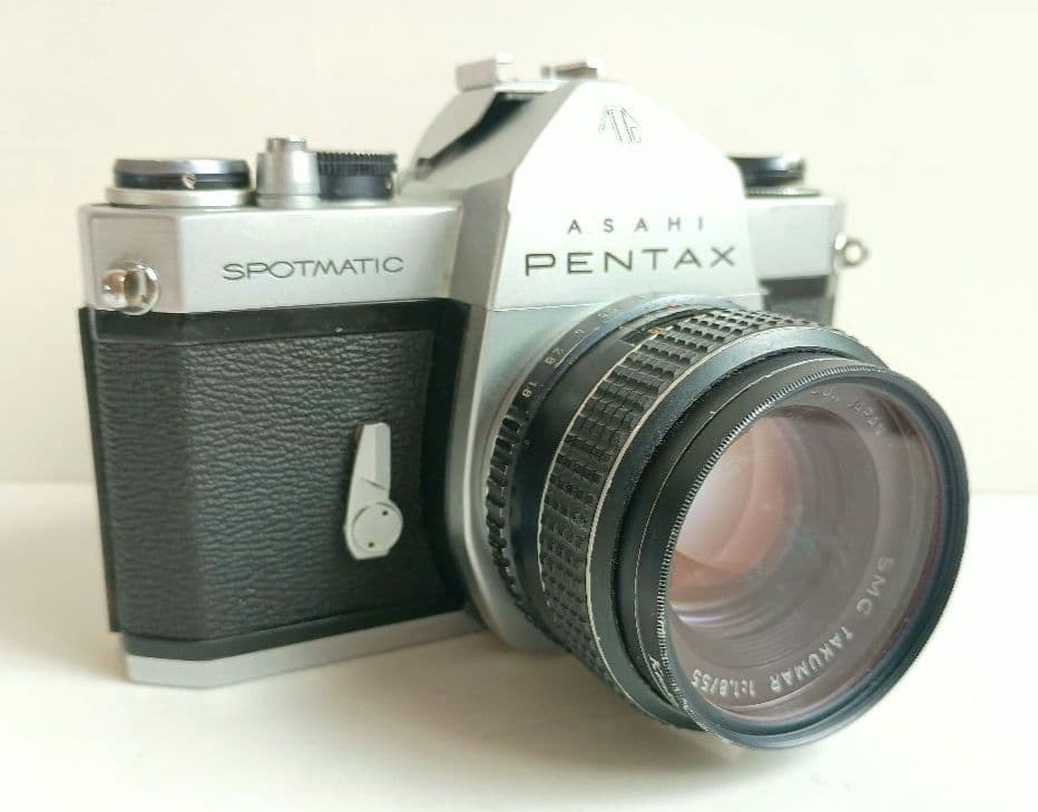 Pentax Slr Cameras (Film) Sp Ok