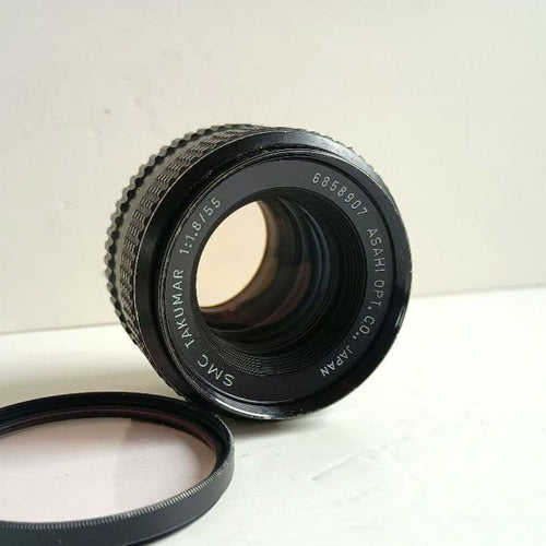 Pentax Slr Cameras (Film) Sp Ok