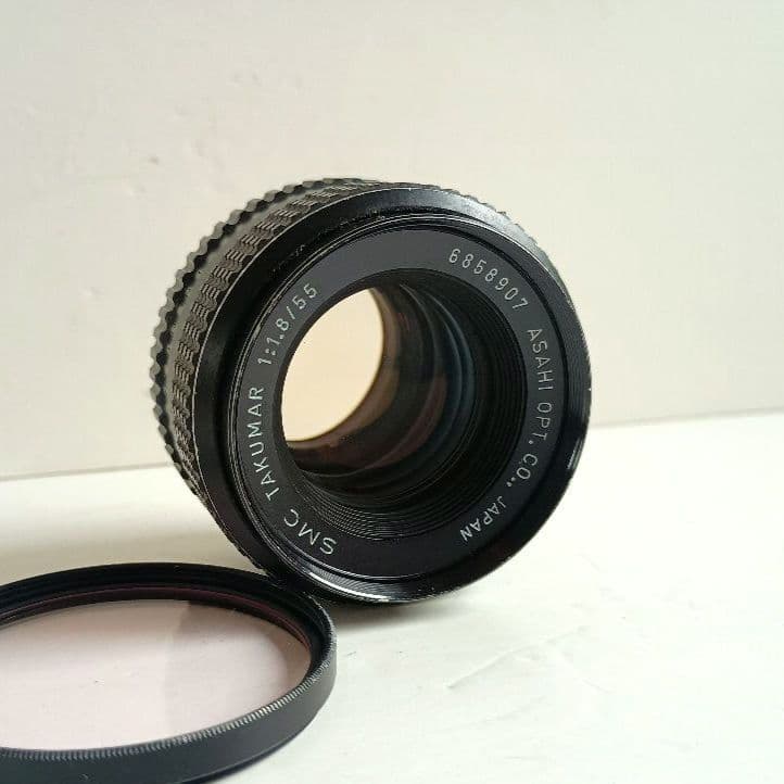 Pentax Slr Cameras (Film) Sp Ok
