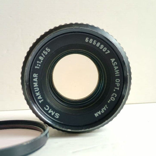 Pentax Slr Cameras (Film) Sp Ok