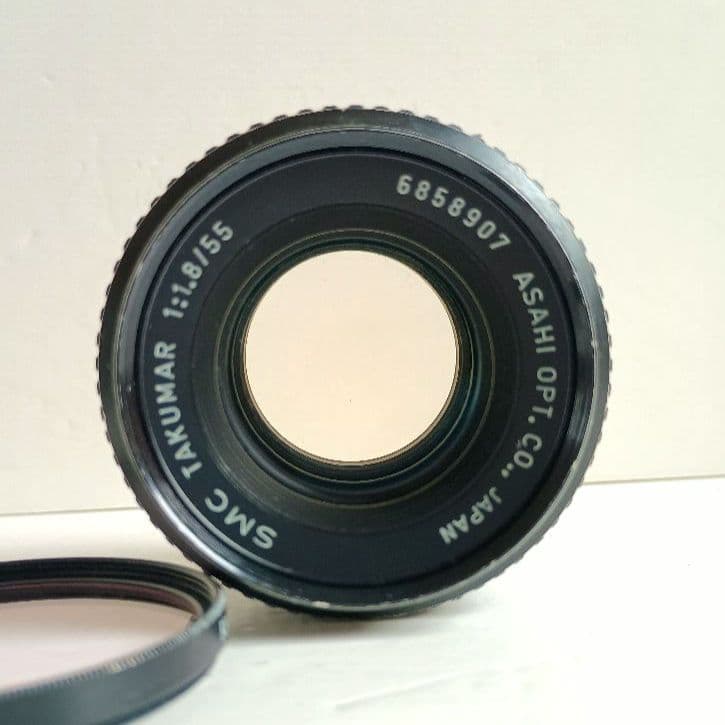 Pentax Slr Cameras (Film) Sp Ok