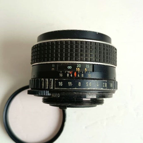 Pentax Slr Cameras (Film) Sp Ok