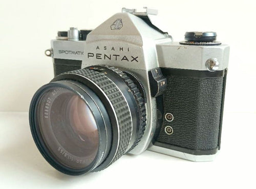 Pentax Slr Cameras (Film) Sp Ok