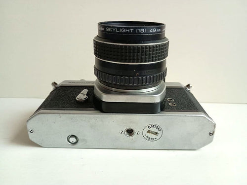 Pentax Slr Cameras (Film) Sp Ok