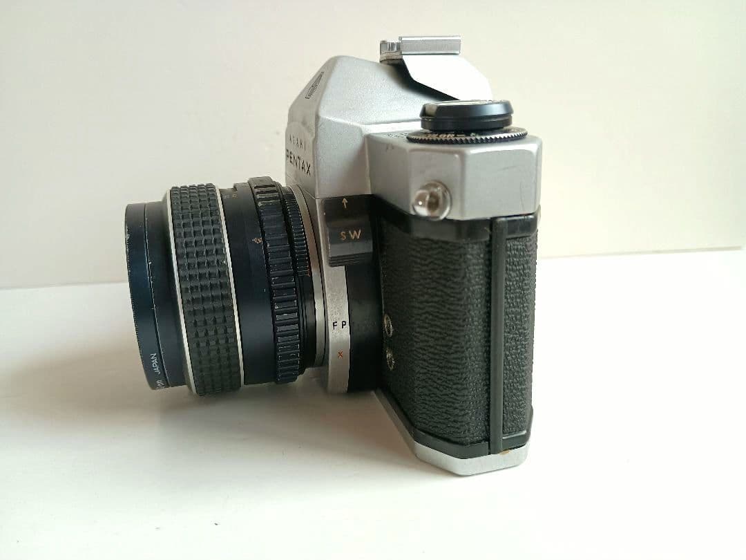 Pentax Slr Cameras (Film) Sp Ok