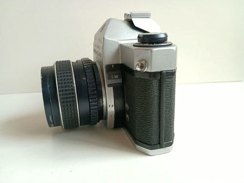 Pentax Slr Cameras (Film) Sp Ok