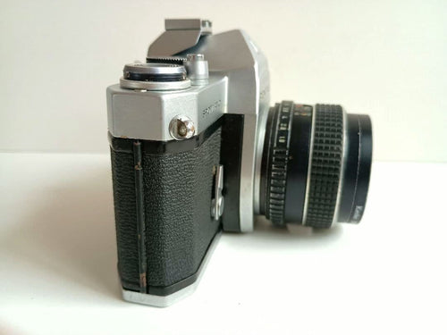 Pentax Slr Cameras (Film) Sp Ok