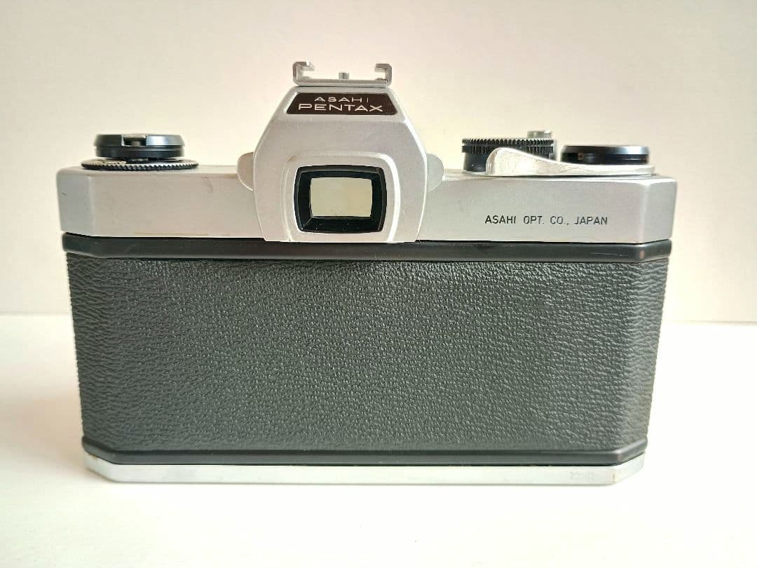 Pentax Slr Cameras (Film) Sp Ok
