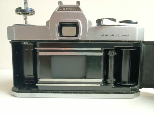 Pentax Slr Cameras (Film) Sp Ok