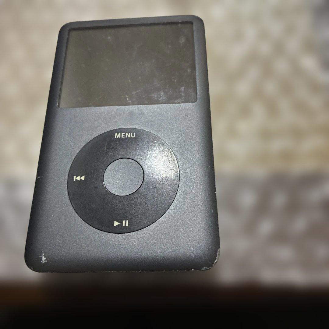 Digital Audio Players Apple Ipod Classic 7 160Gb