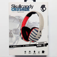 Skullcandy Wired Headphones Crusher