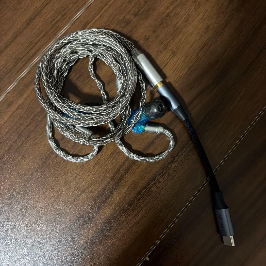 Shure Recableable Earphones Se215