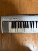 Yamaha Keyboards Digital Pianos Portable Grand Np30