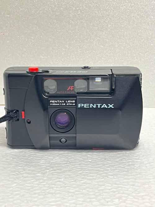 Pentax Compact Cameras (Film) Pc35Af F2.8