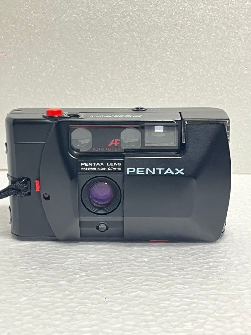 Pentax Compact Cameras (Film) Pc35Af F2.8