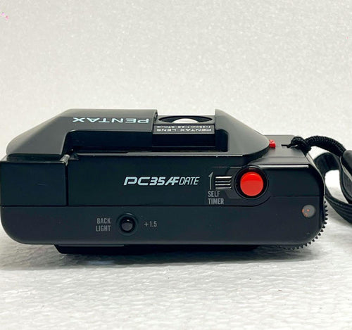 Pentax Compact Cameras (Film) Pc35Af F2.8