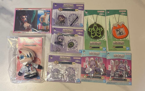 Key Chain/Acrylic Chain Fategrandorder D 8