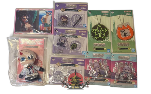 Key Chain/Acrylic Chain Fategrandorder D 8