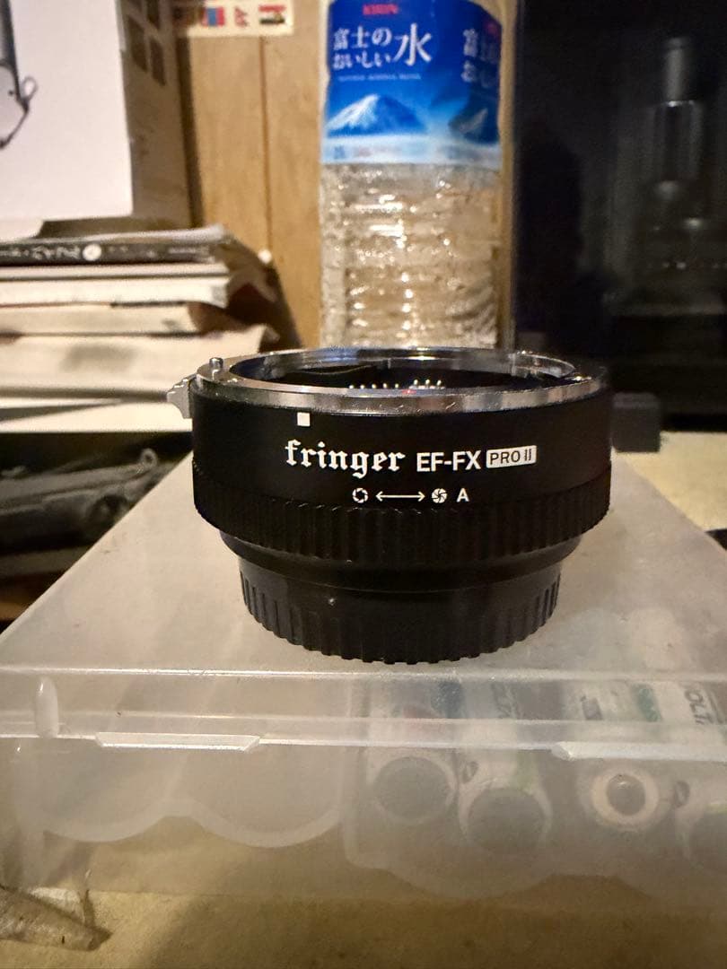 Fringer Mount Adapters Ef-Fx Pro Ii