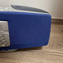 Sony Cd Md Cassette Deck Zs-M35 Ok
