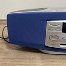 Sony Cd Md Cassette Deck Zs-M35 Ok