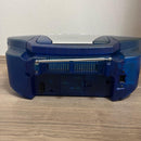 Sony Cd Md Cassette Deck Zs-M35 Ok