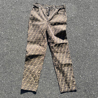 Skinny Pants Fendi