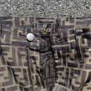 Skinny Pants Fendi