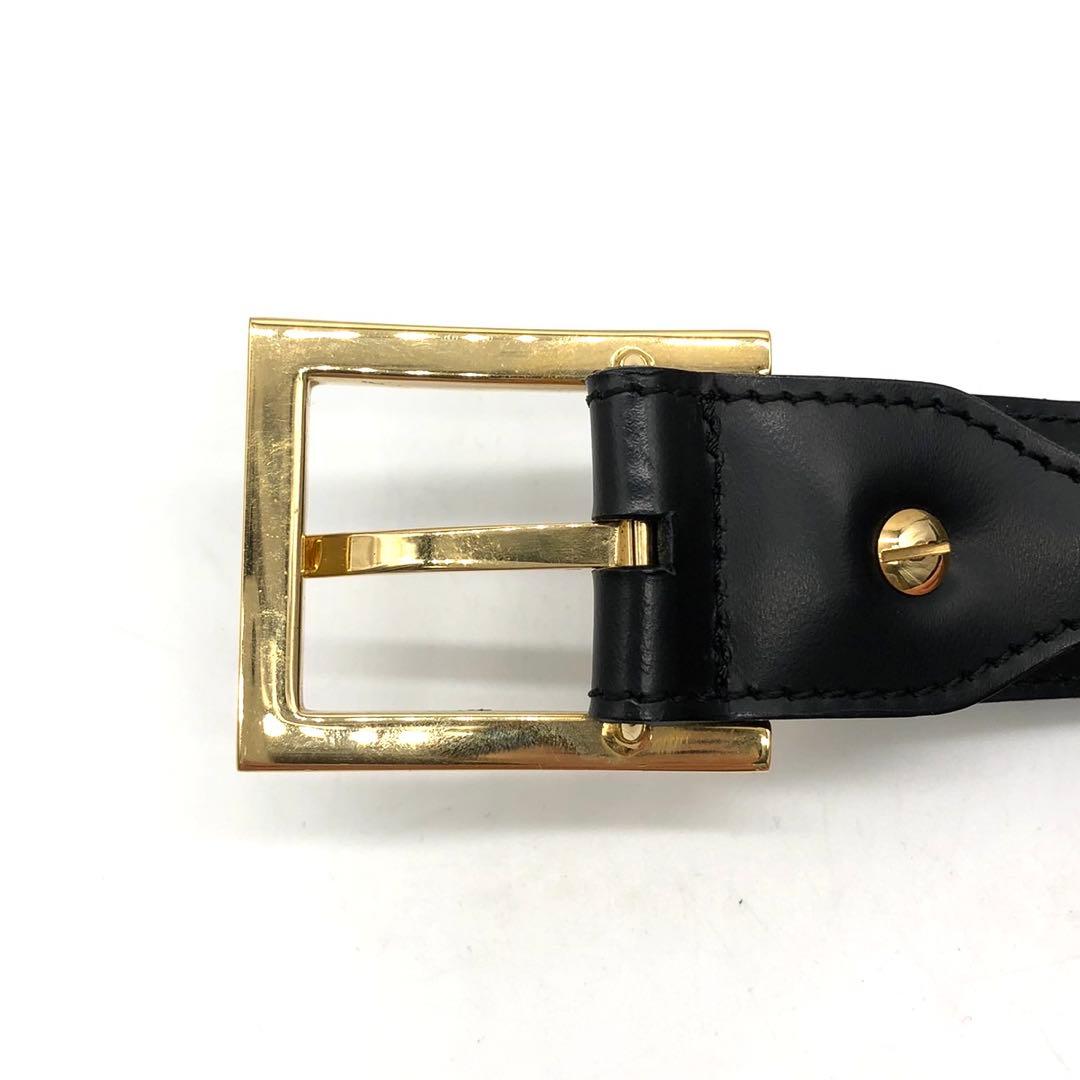 Bvlgari Belt