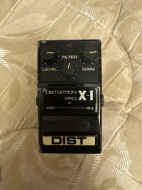 Guitar Effects Units Guyatone Distortion Pro X-I