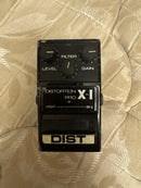 Guitar Effects Units Guyatone Distortion Pro X-1