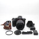 Sony Mirrorless Interchangeable Lips 8100 7 Ii Ilce-7M2K E