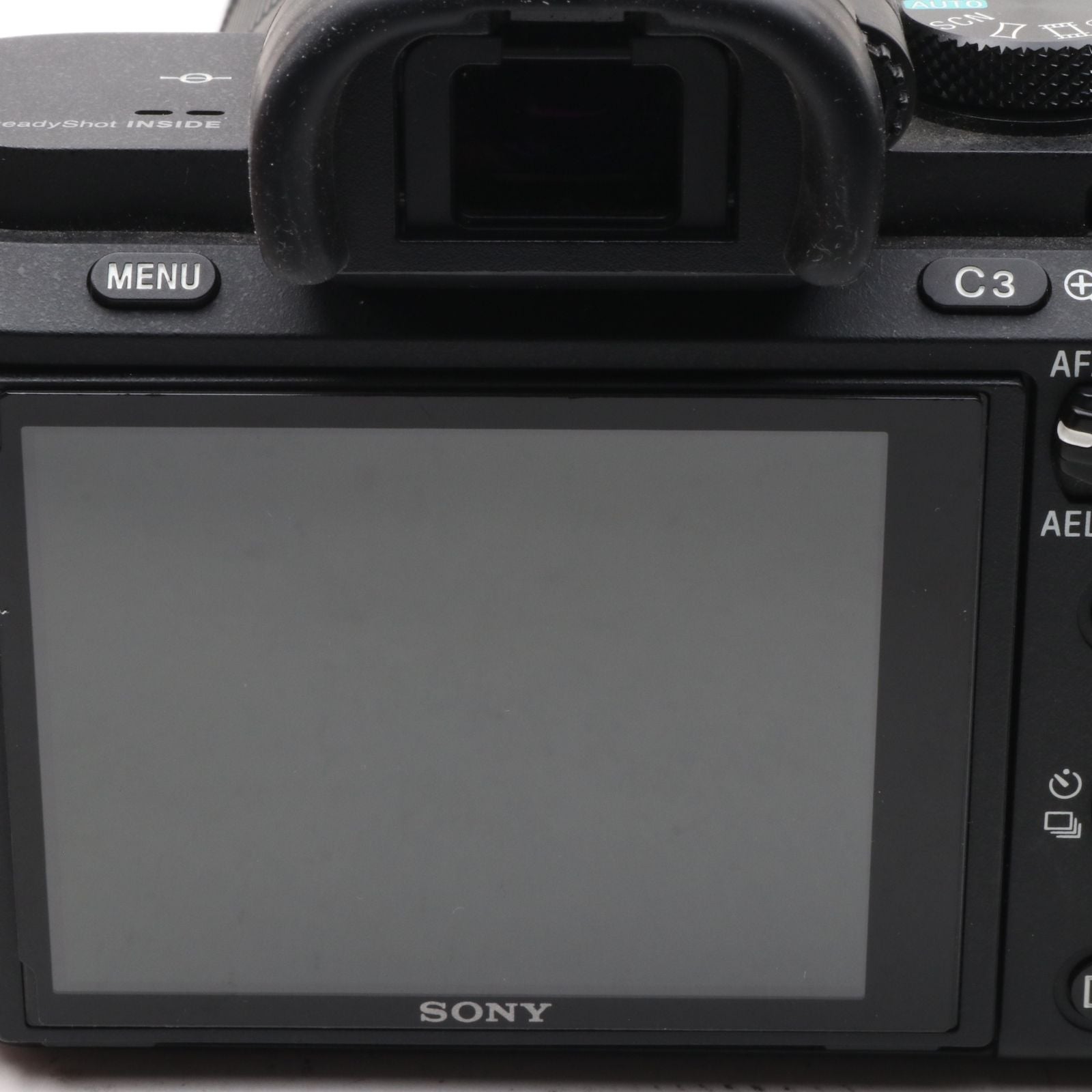 Sony Mirrorless Interchangeable Lips 8100 7 Ii Ilce-7M2K E