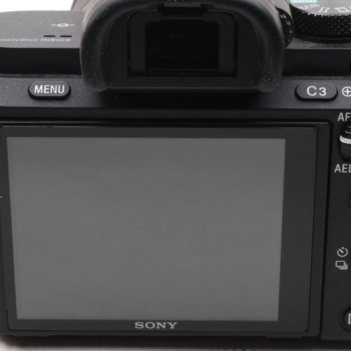 Sony Mirrorless Interchangeable Lips 8100 7 Ii Ilce-7M2K E