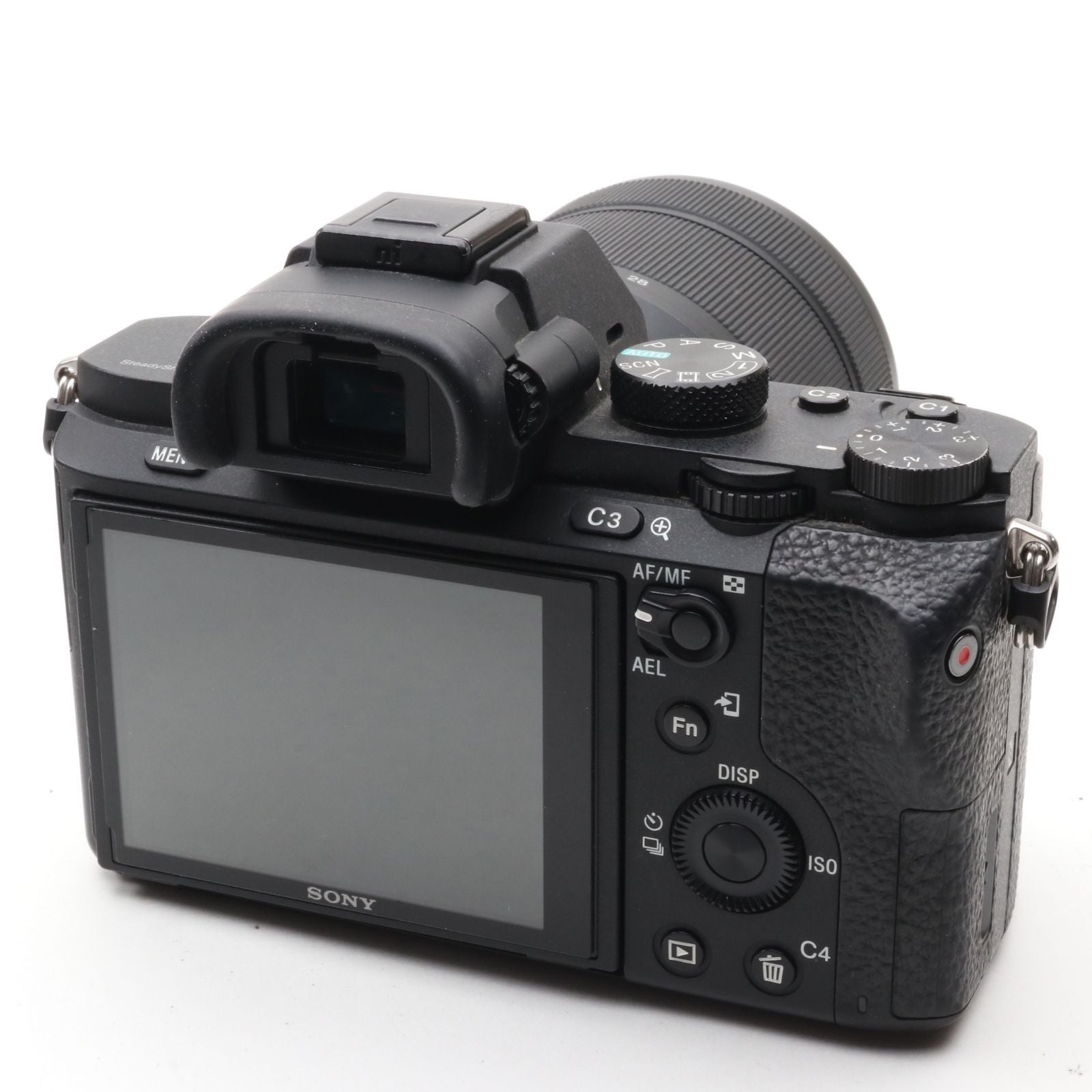 Sony Mirrorless Interchangeable Lips 8100 7 Ii Ilce-7M2K E