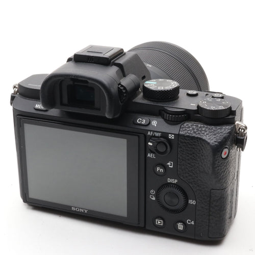 Sony Mirrorless Interchangeable Lips 8100 7 Ii Ilce-7M2K E