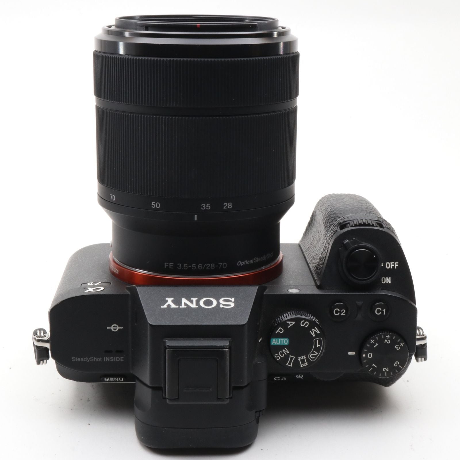 Sony Mirrorless Interchangeable Lips 8100 7 Ii Ilce-7M2K E