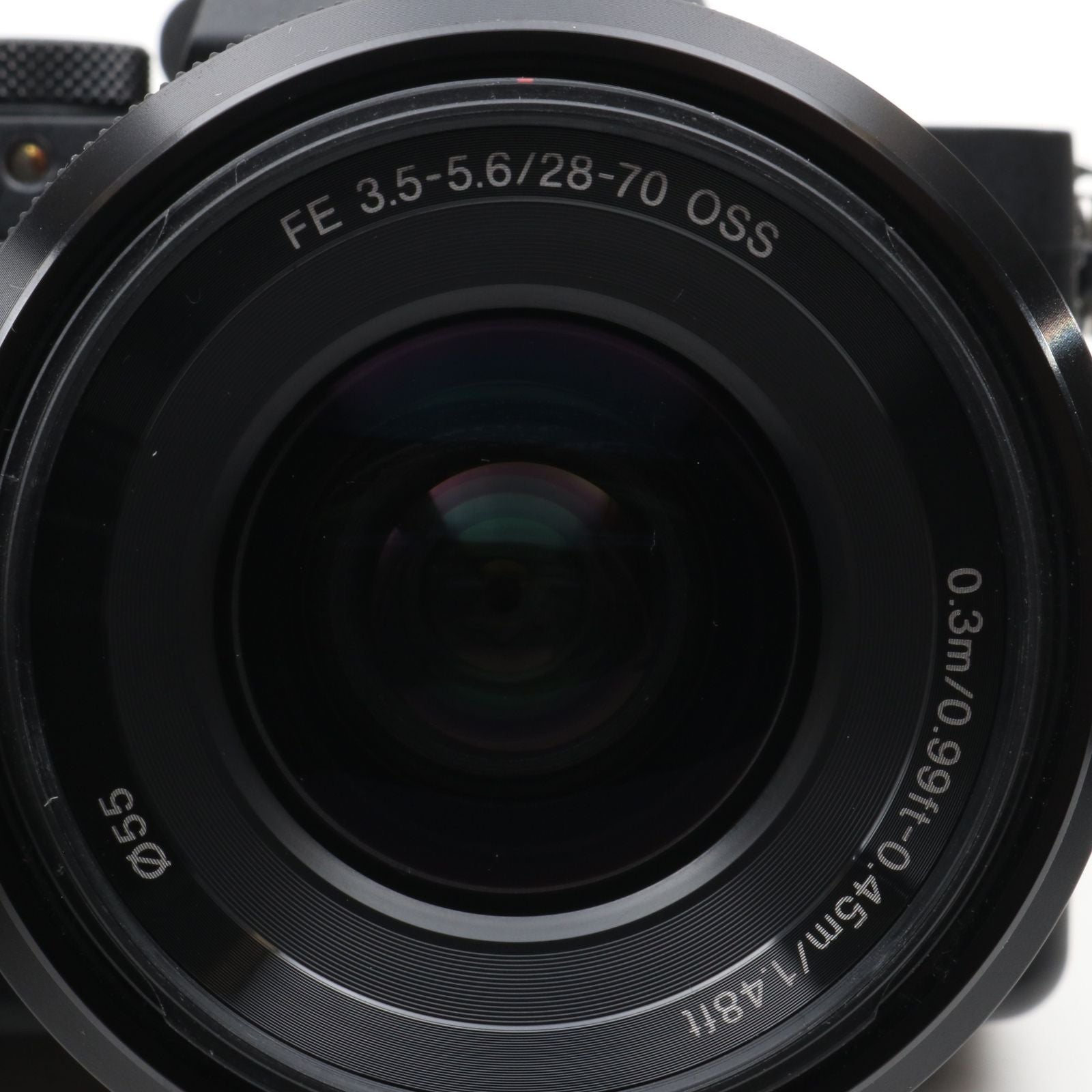 Sony Mirrorless Interchangeable Lips 8100 7 Ii Ilce-7M2K E