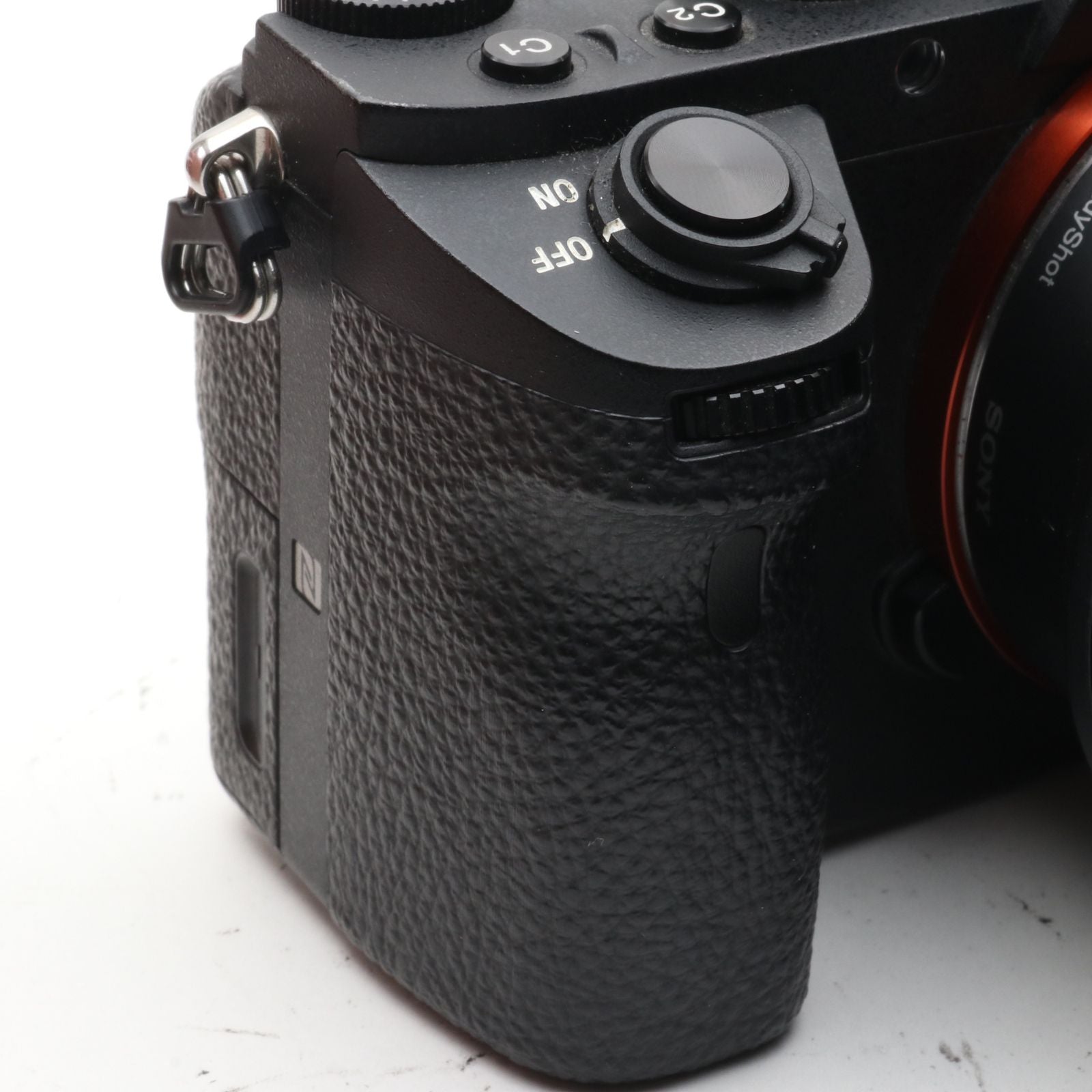 Sony Mirrorless Interchangeable Lips 8100 7 Ii Ilce-7M2K E
