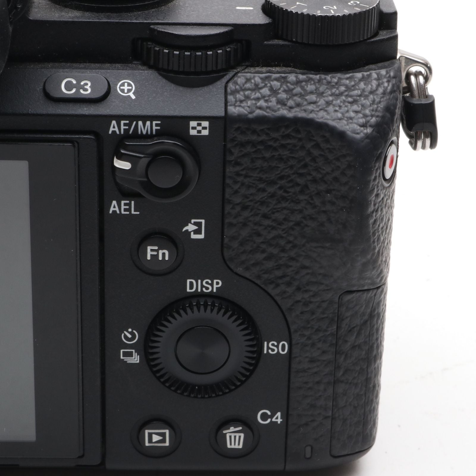 Sony Mirrorless Interchangeable Lips 8100 7 Ii Ilce-7M2K E