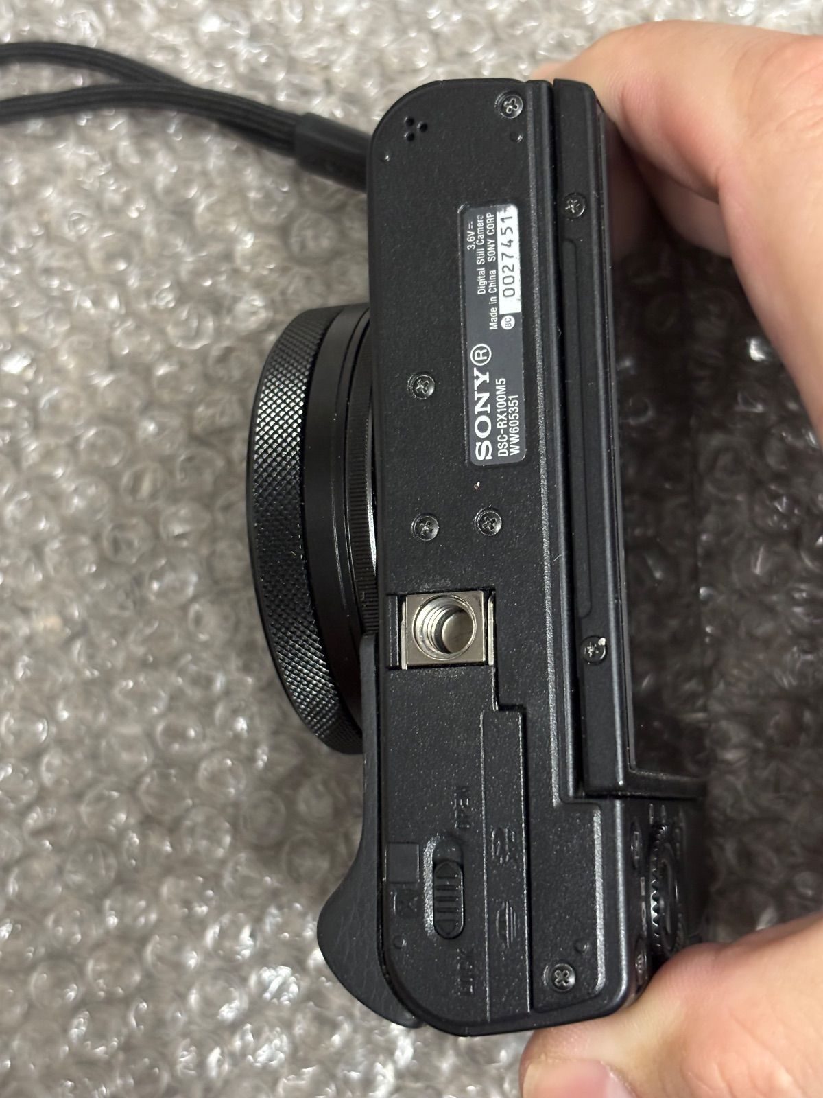 Compact Digital Camera Sony Rx100V (Dsc-Rx100M5) 7311