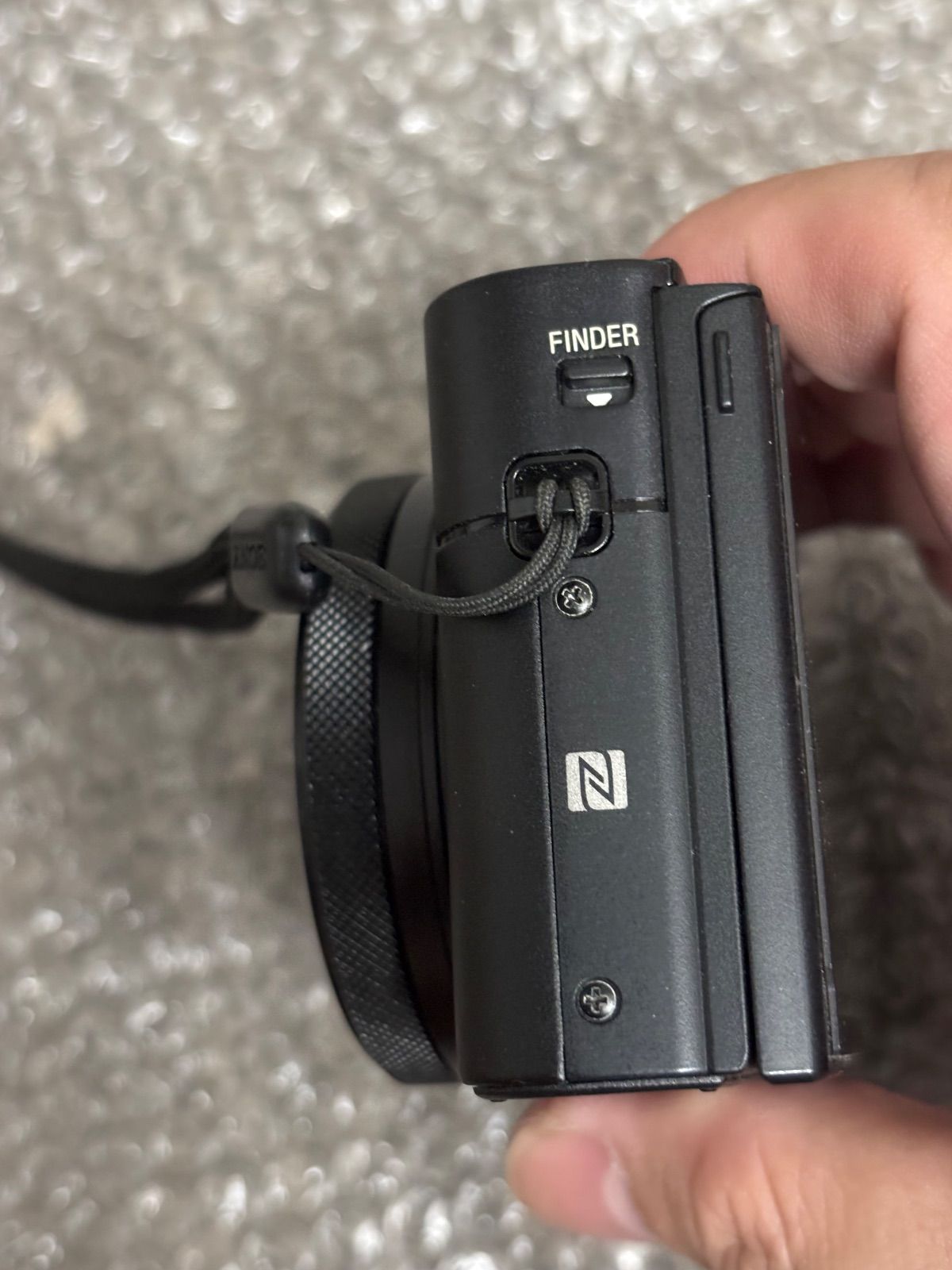 Compact Digital Camera Sony Rx100V (Dsc-Rx100M5) 7311