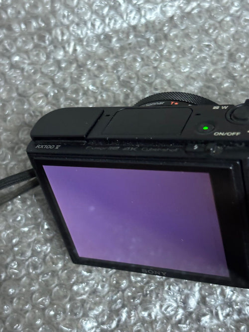Compact Digital Camera Sony Rx100V (Dsc-Rx100M5) 7311