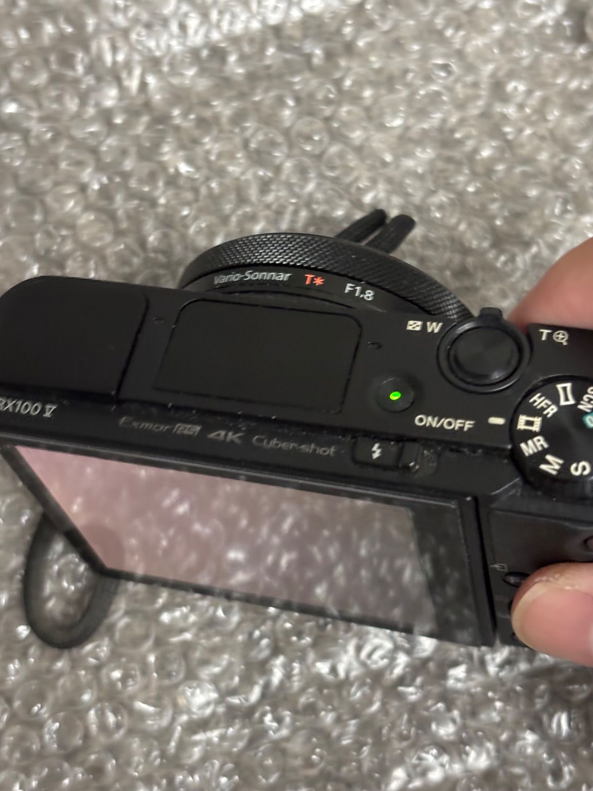 Compact Digital Camera Sony Rx100V (Dsc-Rx100M5) 7311